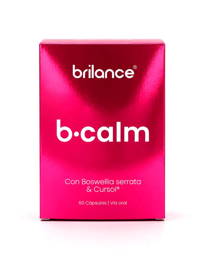 B·Welcome | Pack de suplementos para 30 días con botella