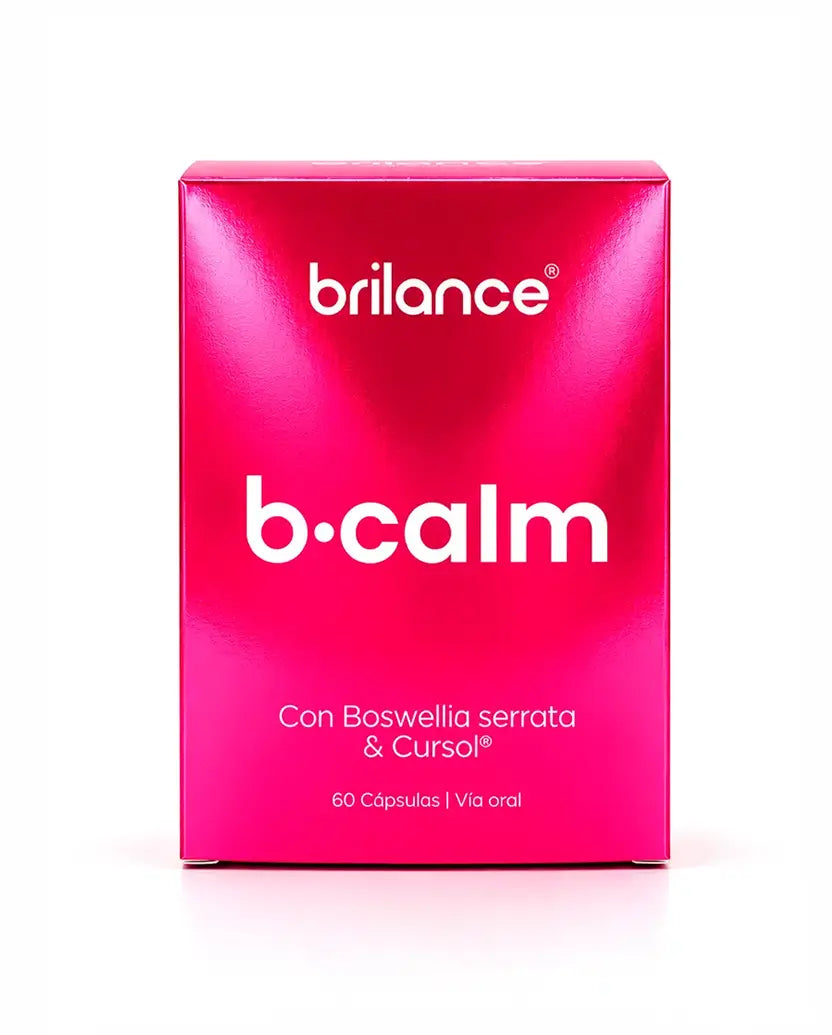 B·Calm | Suplemento en cápsulas con extractos botánicos y zinc