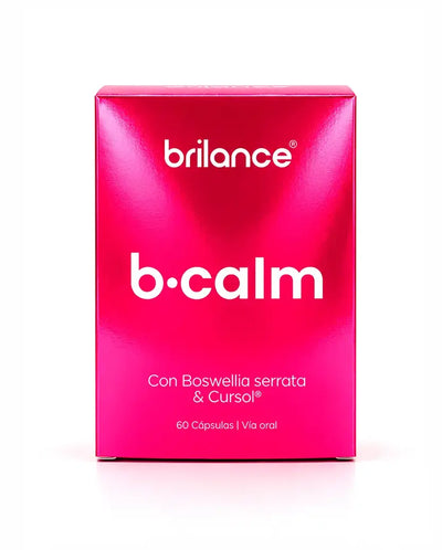 B·Calm | Suplemento en cápsulas con extractos botánicos y zinc