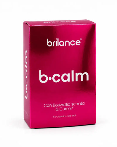 B·Calm | Suplemento en cápsulas con extractos botánicos y zinc