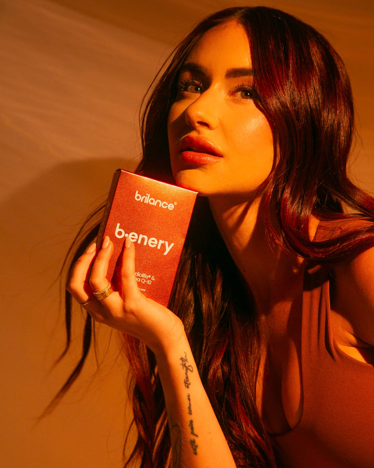 B·Enery | Complemento en cápsulas con vitaminas B y coenzima Q10