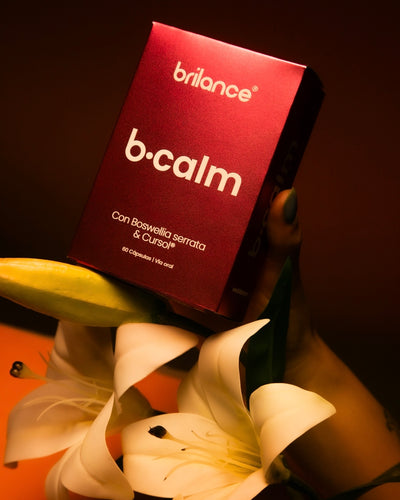 B·Calm | Suplemento en cápsulas con extractos botánicos y zinc