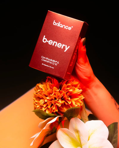 B·Enery | Complemento en cápsulas con vitaminas B y coenzima Q10