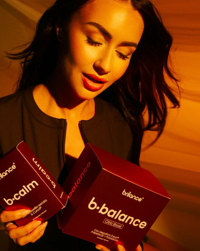 Rutina Inflamación & Confort | Pack B·Balance + B·Calm
