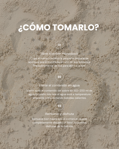 B·Balance | Suplemento probiótico en polvo