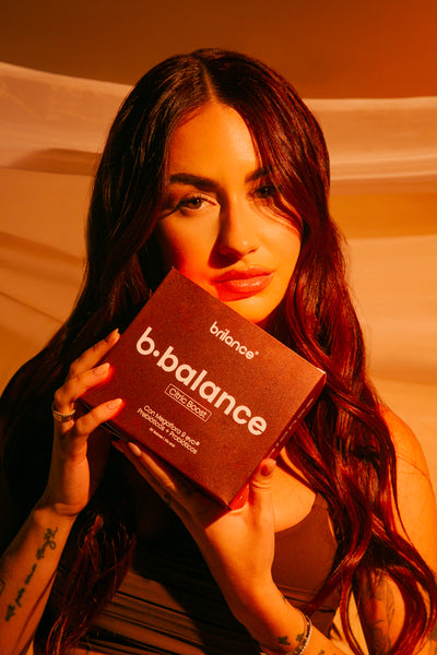 B·Balance | Suplemento probiótico en polvo