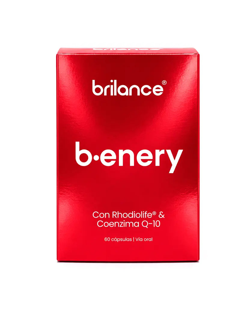 B·Welcome | Pack de suplementos para 30 días con botella