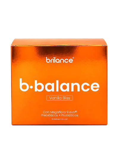 B·Balance | Suplemento probiótico en polvo